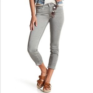 AG Adriano Goldschmied Prima Crop Skinny Jean 26
